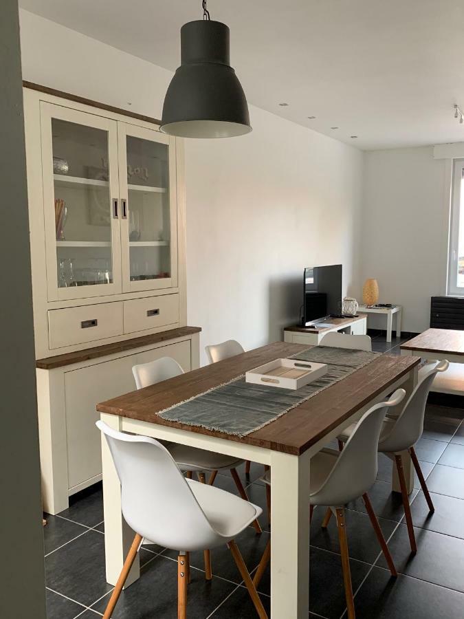 أوستيند Holiday Home 140 المظهر الخارجي الصورة